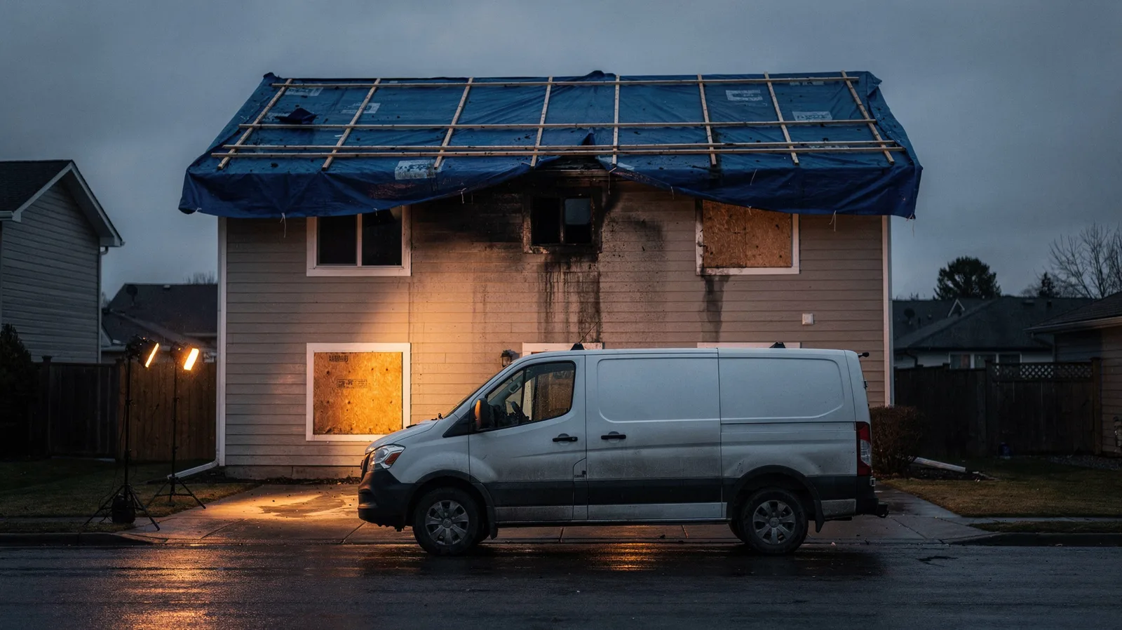 Fire Damage Restoration in Clark Fork, ID near me